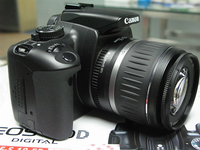 EOS 400D(��ͷ�׻�18-55)�������