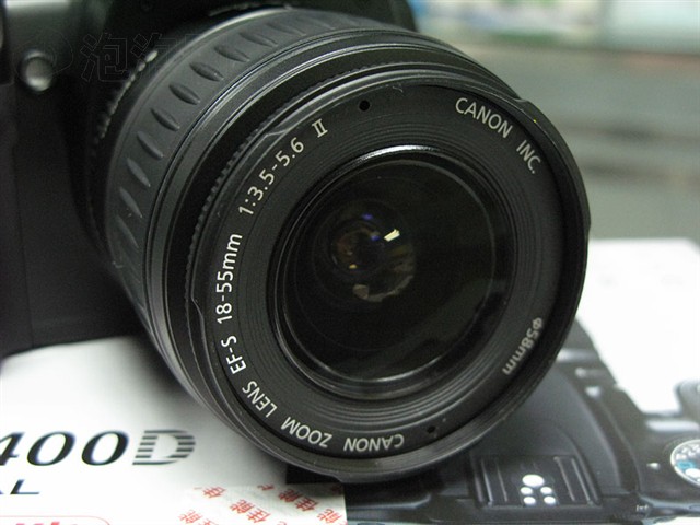 EOS 400D(��ͷ�׻�18-55)�������