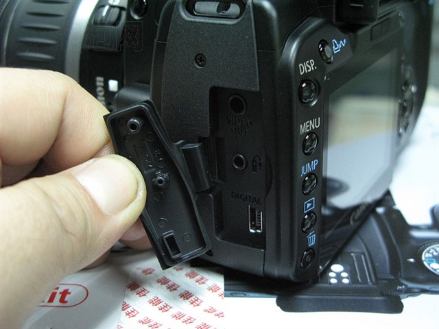 EOS 400D(��ͷ�׻�18-55)�������