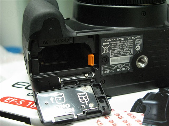 EOS 400D(��ͷ�׻�18-55)�������