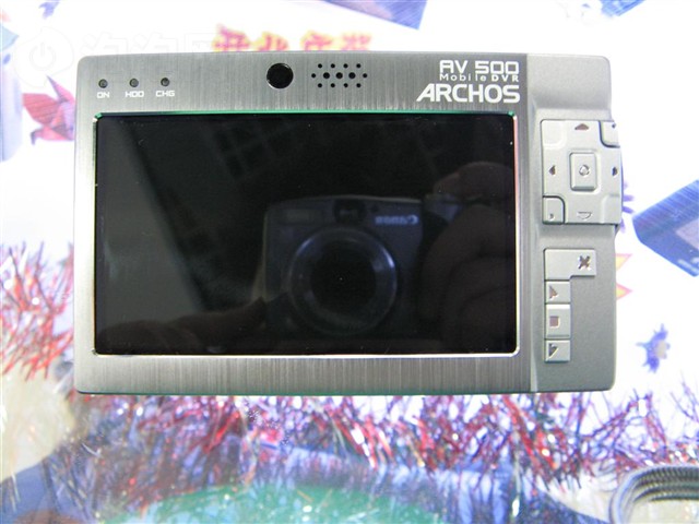 ������AV500(30GB)MP4 ����鿴��һ��