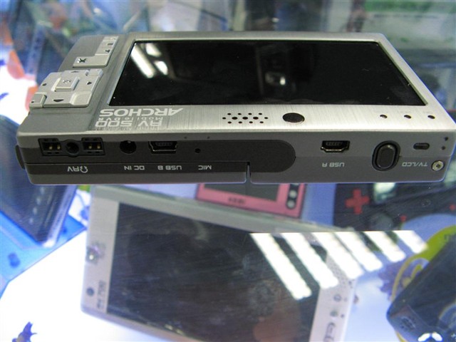 ������AV500(30GB)MP4 ����鿴��һ��