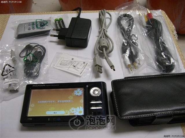 ������T700(30G)GPS ����鿴��һ��