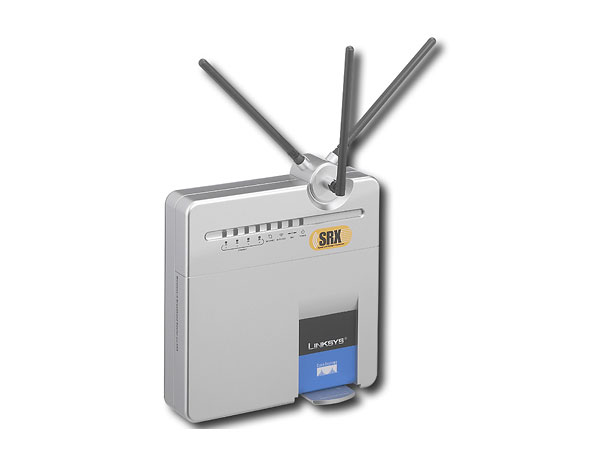 Linksys By CiscoWRT54GX����·���� ����鿴��һ��