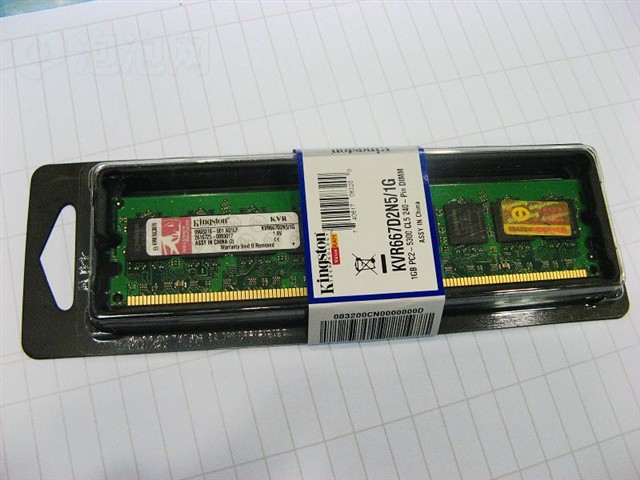 ��ʿ��1GB DDR2 667�ڴ� ����鿴��һ��