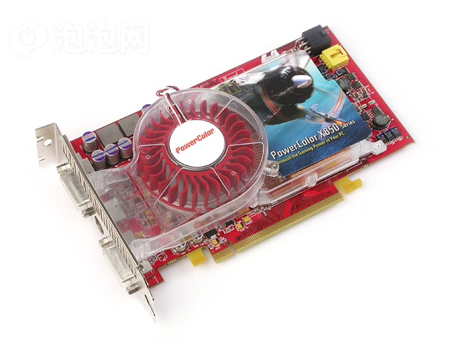 �������X850 XT�Կ� ����鿴��һ��