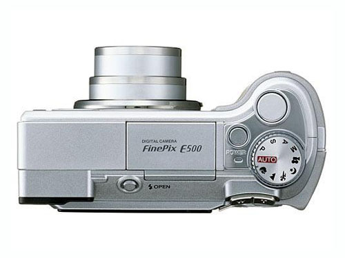 ��ʿE500 ZoomͼƬ13