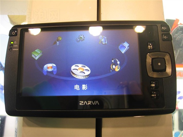 ���� ZARVAMV570(40G)MP4 ����鿴��һ��