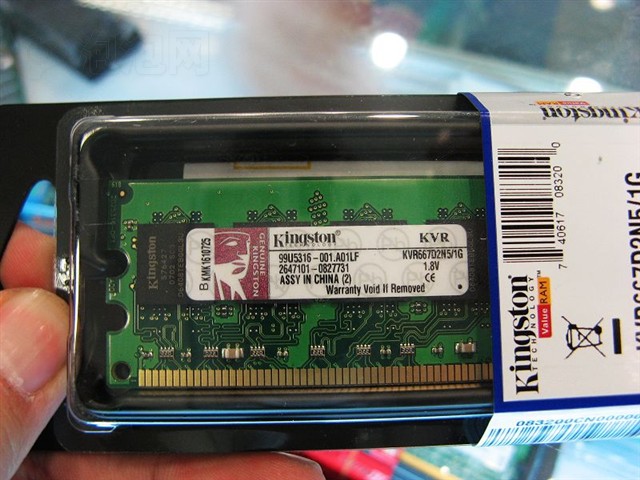 1GB DDR2 667�ڴ�