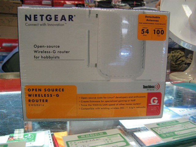 NETGEARKWGR614����·���� ����鿴��һ��