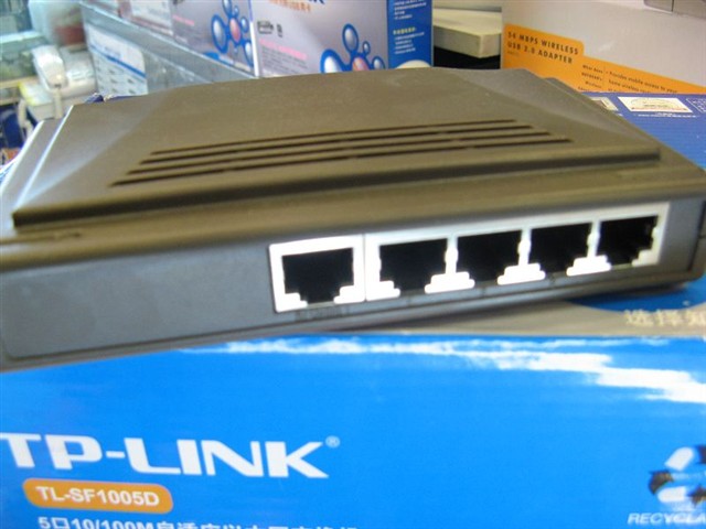 TP-LINKTL-SF1005D������ ����鿴��һ��