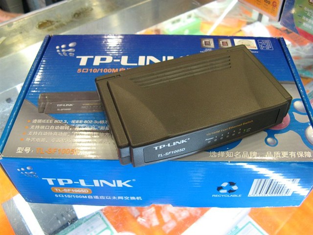 TP-LINKTL-SF1005D������ ����鿴��һ��