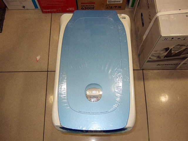 �о�Scanmaker 4850IIIɨ���� ����鿴��һ��