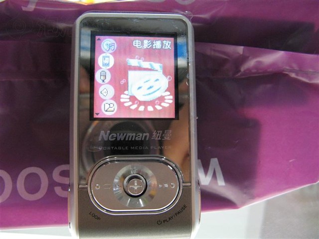 Ŧ��M560(2GB)MP3 ����鿴��һ��