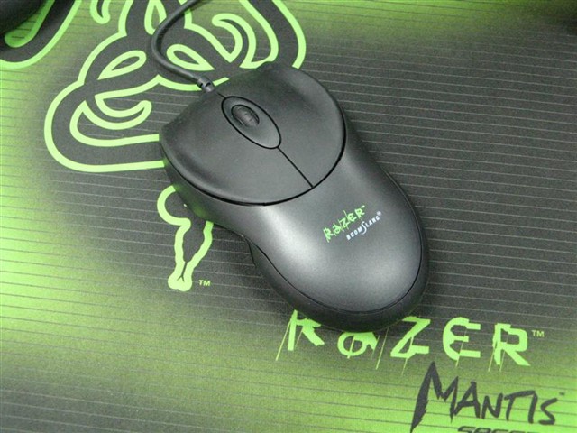 RazerBoomslang ��������2100DPI��� ����鿴��һ��