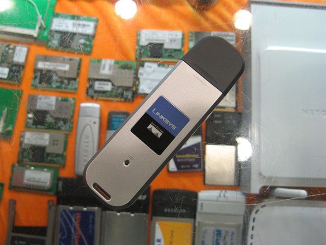 Linksys By CiscoWUSB54GC�������� ����鿴��һ��