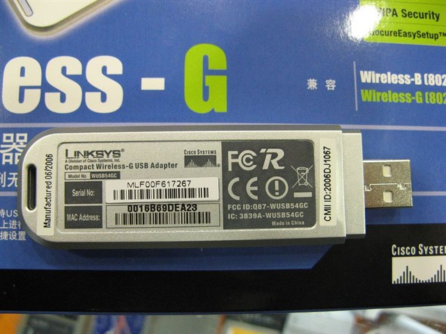 WUSB54GC��������