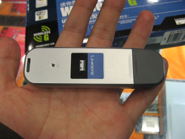 Linksys By CiscoWUSB54GC�������� ����鿴��һ��
