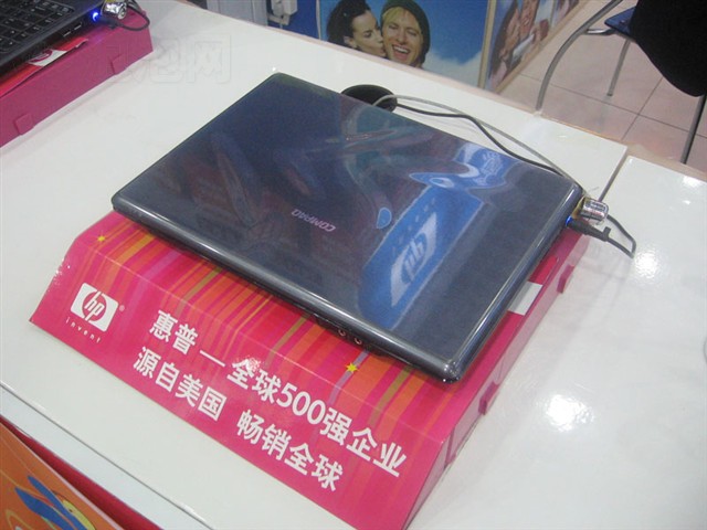 ����Compaq Presario V3212TU(RU906PA)�ʼǱ� ����鿴��һ��