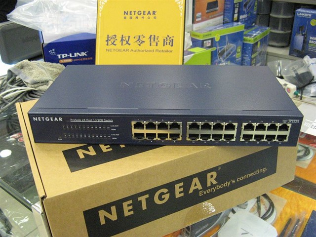 NETGEARJFS524������ ����鿴��һ��