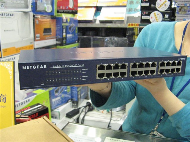 NETGEARJFS524������ ����鿴��һ��