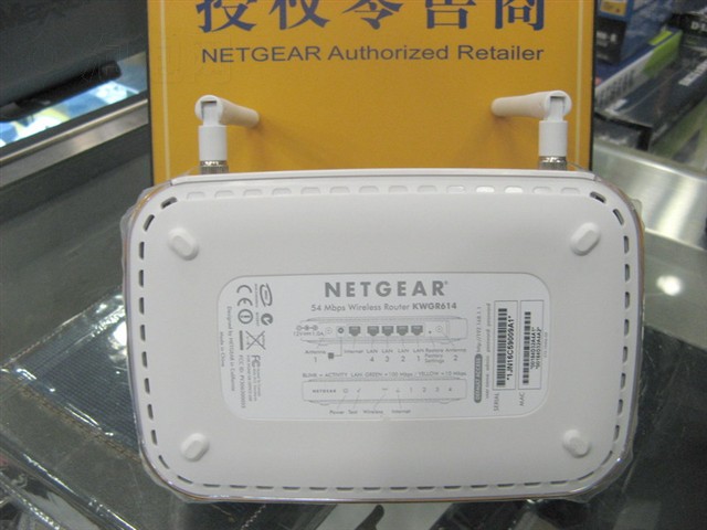 NETGEARKWGR614����·���� ����鿴��һ��