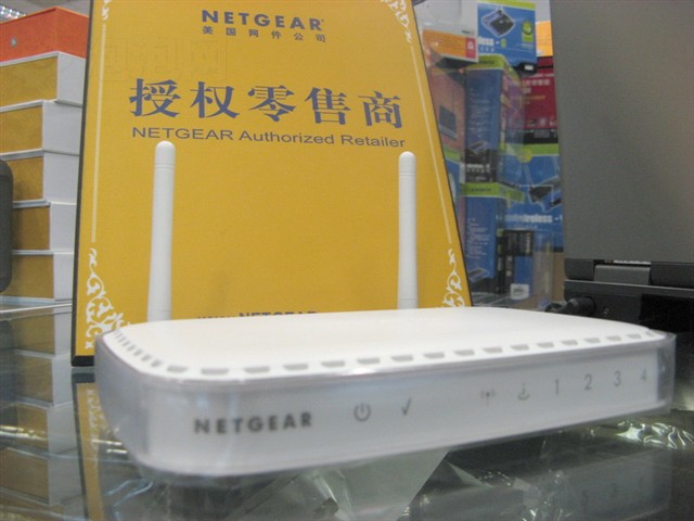 KWGR614无线路由器