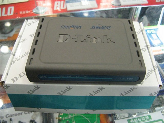 D-LinkDSL-500ADSL ����鿴��һ��