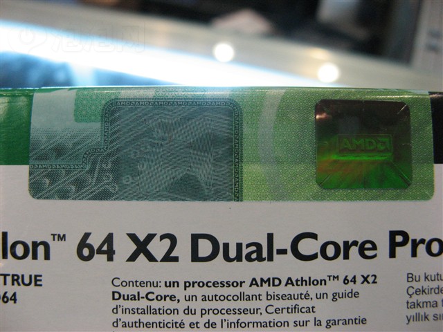 ����64 X2 4000+ AM2(65����/��)CPU