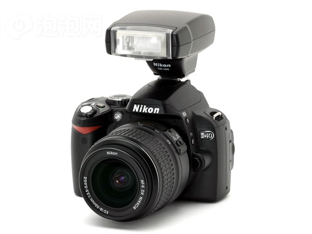 �῵D40X(��ͷ�׻�18-55)������� ����鿴��һ��