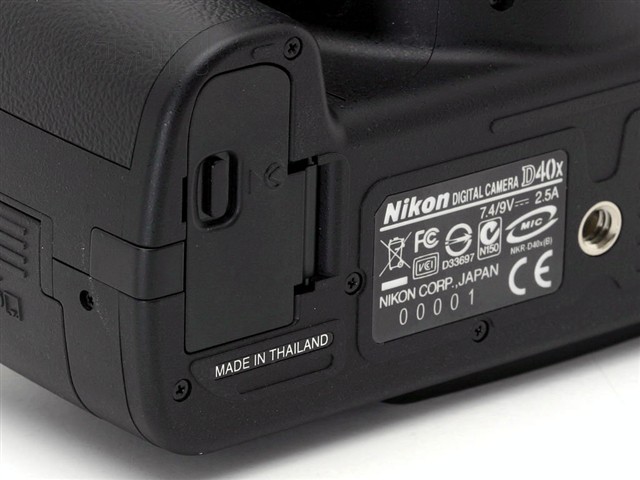 �῵D40X(��ͷ�׻�18-55)������� ����鿴��һ��