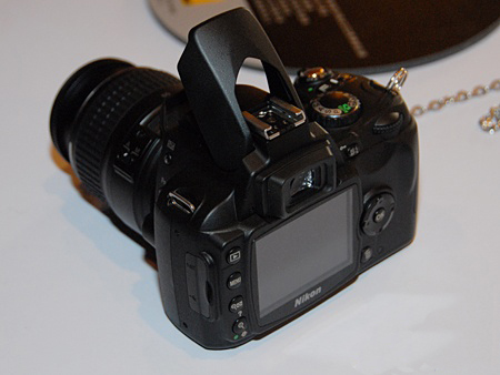 D40X(��ͷ�׻�18-55)�������