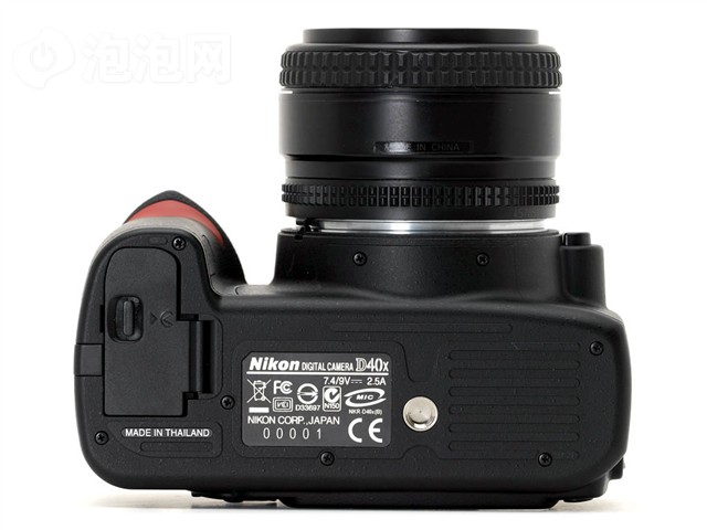 D40X(��ͷ�׻�18-55)�������