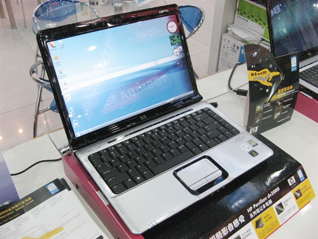 ����Pavilion dv2207TX(RU899PA)�ʼǱ� ����鿴��һ��