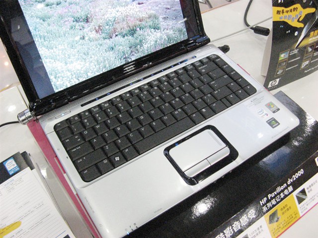 HPPavilion dv2207TX(RU899PA)�ʼǱ� ����鿴��һ��