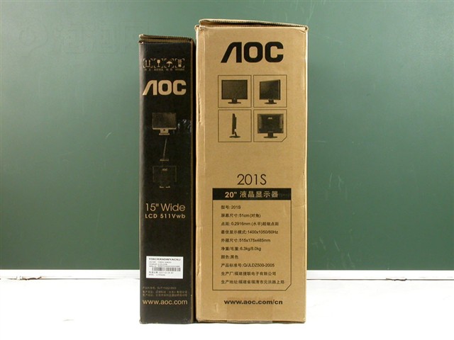AOC511VwbҺ����ʾ�� ����鿴��һ��