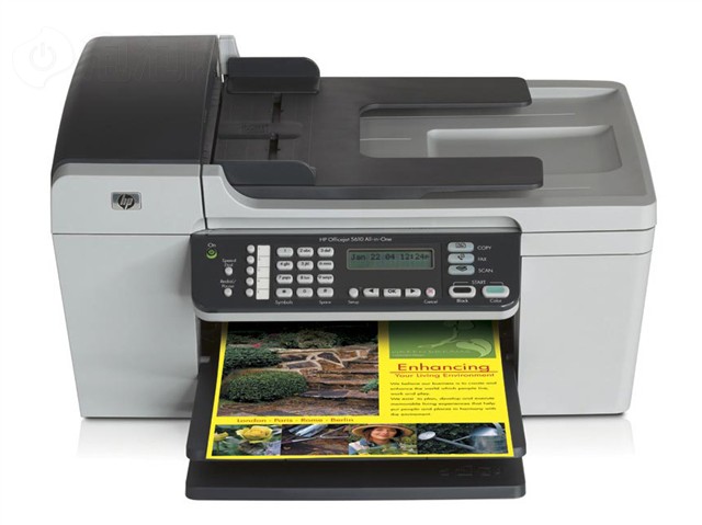 Download Driver For Hp Officejet 5600 All-In-One