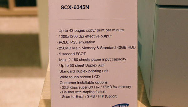 ����SCX-6345Nһ��� ����鿴��һ��