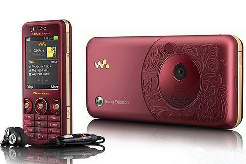 ����W660i�ֻ� ����鿴��һ��