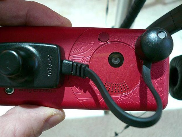 ����W660i�ֻ� ����鿴��һ��