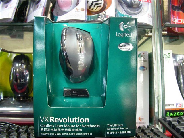 �޼�VX Revolution������� ����鿴��һ��