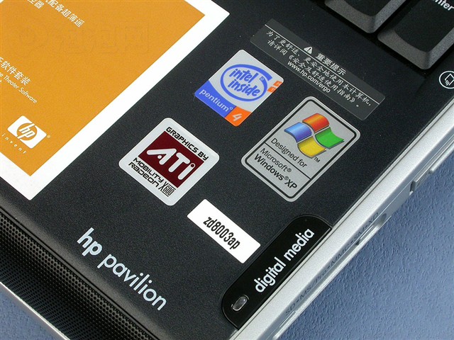 ����Pavilion zd8000�ʼǱ� ����鿴��һ��
