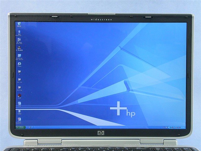 HPPavilion zd8000�ʼǱ� ����鿴��һ��