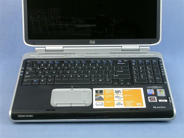 HPPavilion zd8000�ʼǱ� ����鿴��һ��