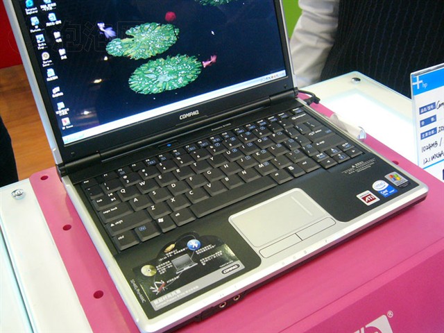 ����Compaq Presario B1953TU(RW618PA)�ʼǱ� ����鿴��һ��