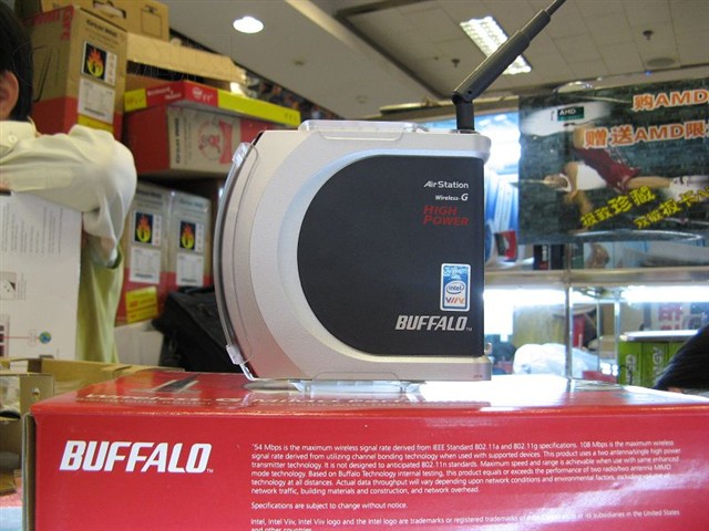 BuffaloWHR-HP-G54-AP����·���� ����鿴��һ��