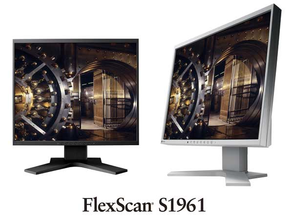 ��׿FlexScan S1961Һ����ʾ�� ����鿴��һ��