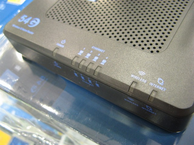 Linksys By CiscoWRH54G����·���� ����鿴��һ��