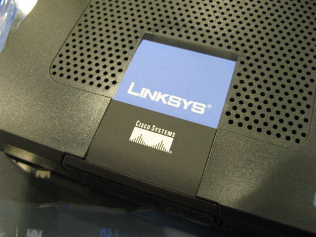 Linksys By CiscoWRH54G����·���� ����鿴��һ��