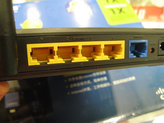 Linksys By CiscoWRH54G����·���� ����鿴��һ��